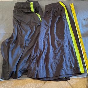 Reebok shorts 2 pairs medium